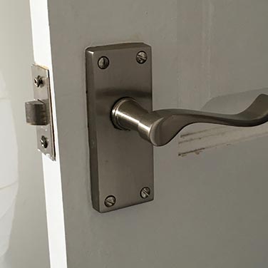 Inner door Lock